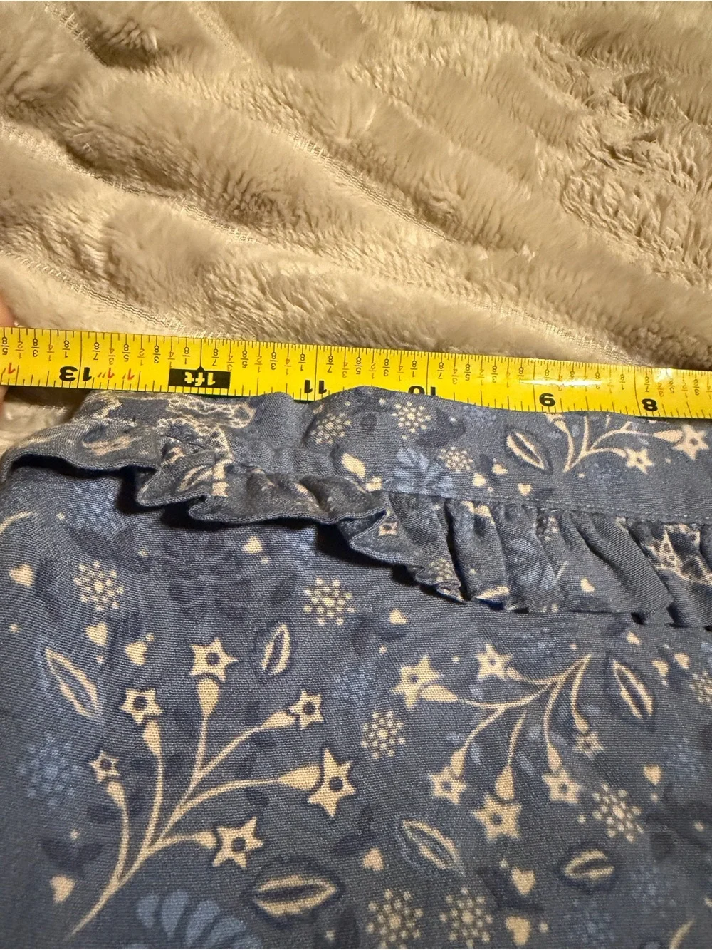 NWOT Spell & The Gypsy Collective Celestial legs skirt
